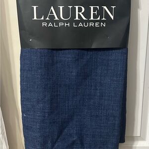 Ralph Lauren Curtain Panel set (2 panels)